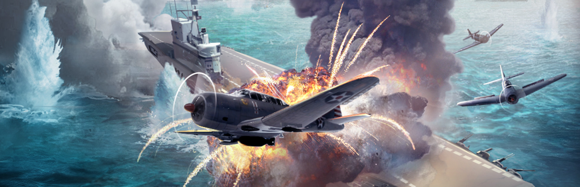 Aircraft Carrier Survival: Tutorial