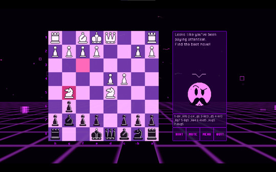 BOT.vinnik Chess: Opening Traps screenshot 4