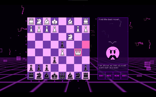 BOT.vinnik Chess: Opening Traps screenshot 3