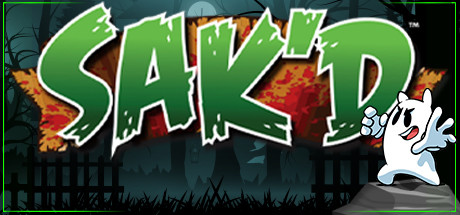 SAK'D banner