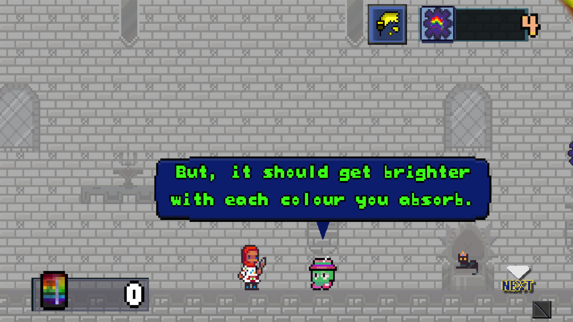 Mira's Brush Featured Screenshot #1