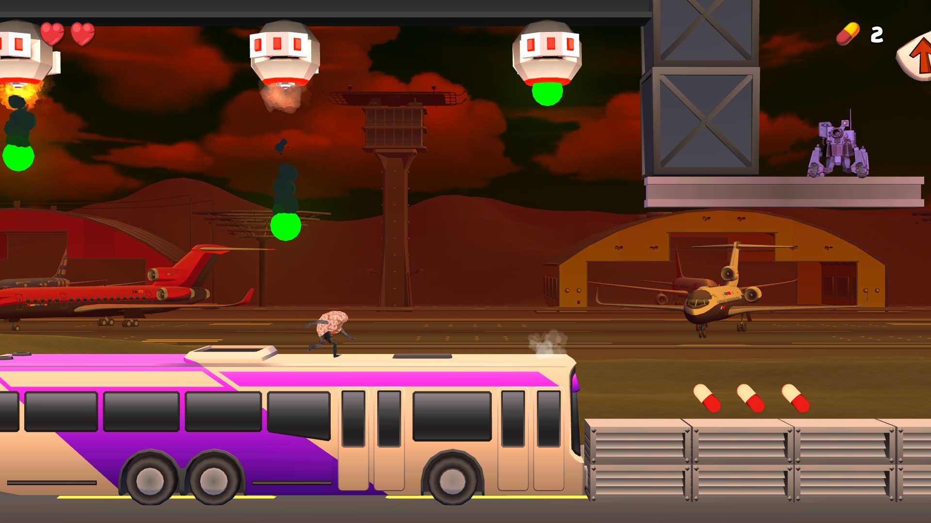 #6. JankBrain (Steam) By: Log Games Ltd