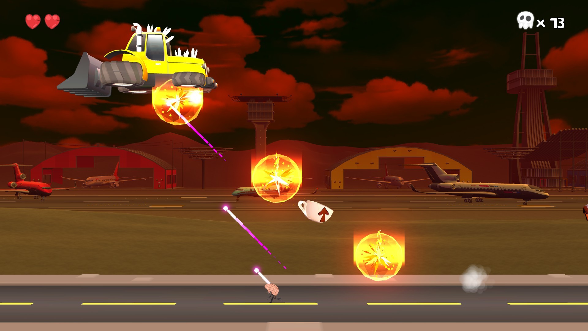 #2. JankBrain (Steam) By: Log Games Ltd