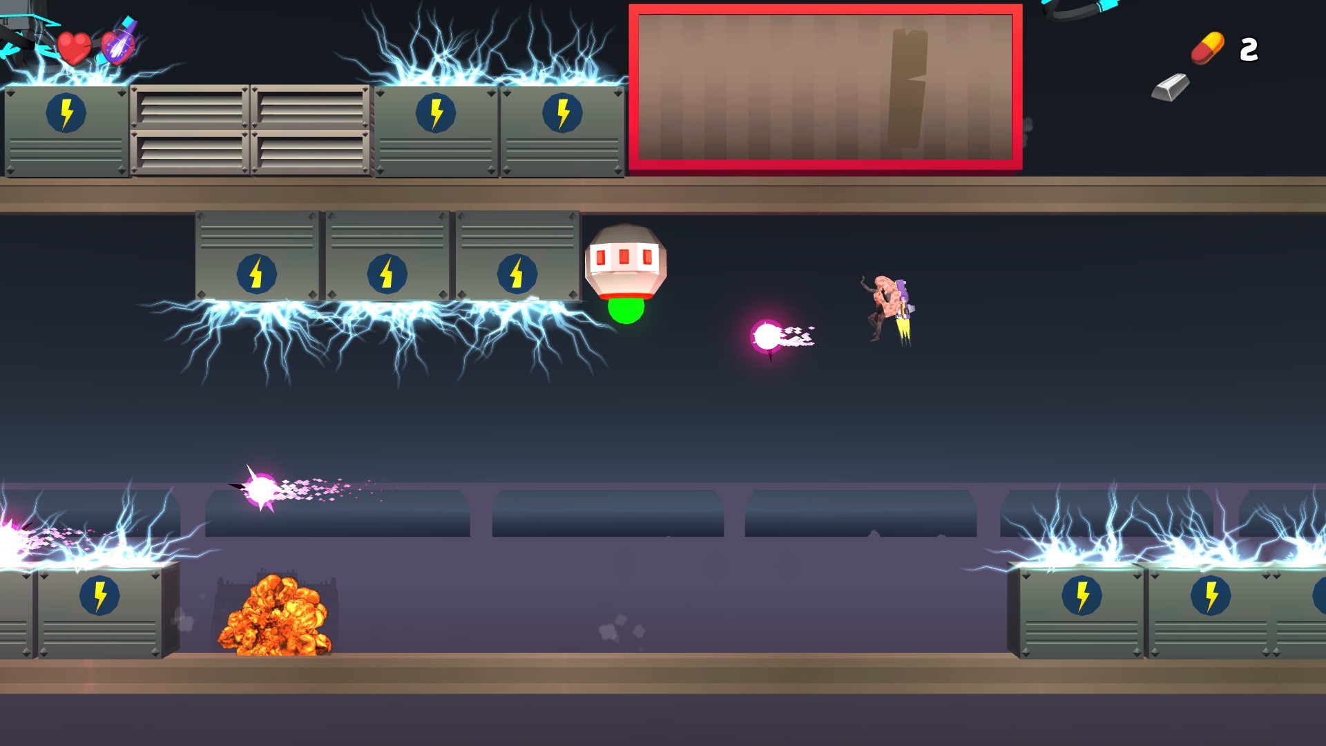 #5. JankBrain (Steam) By: Log Games Ltd