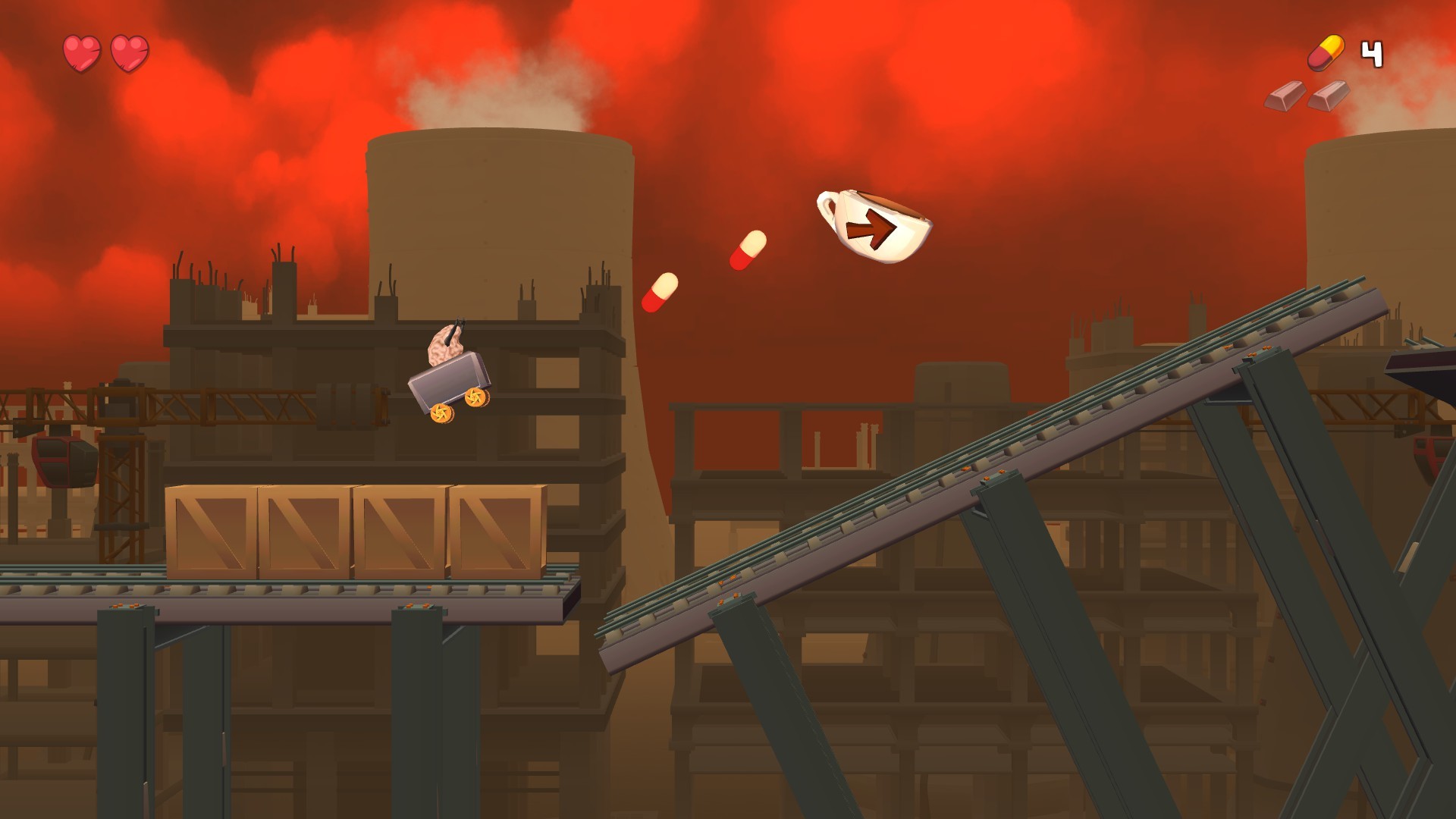 #4. JankBrain (Steam) By: Log Games Ltd