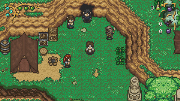 Airoheart screenshot 1