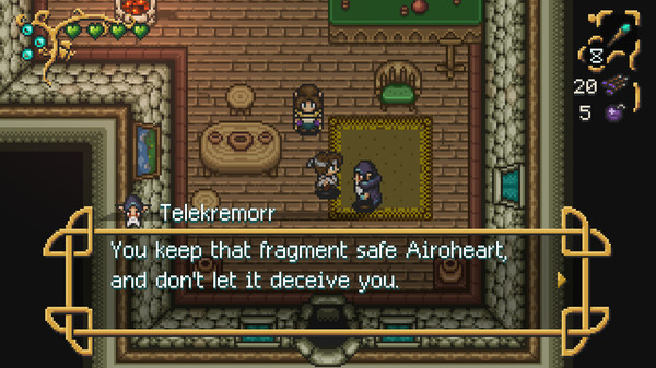 Airoheart screenshot 3