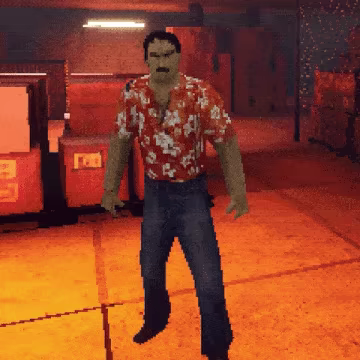 The Chameleon video 1