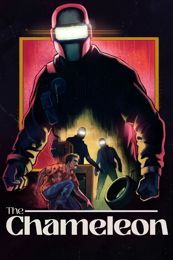 Capa de The Chameleon
