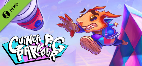 Guinea Pig Parkour Demo cover art