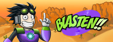 Blasten!! cover