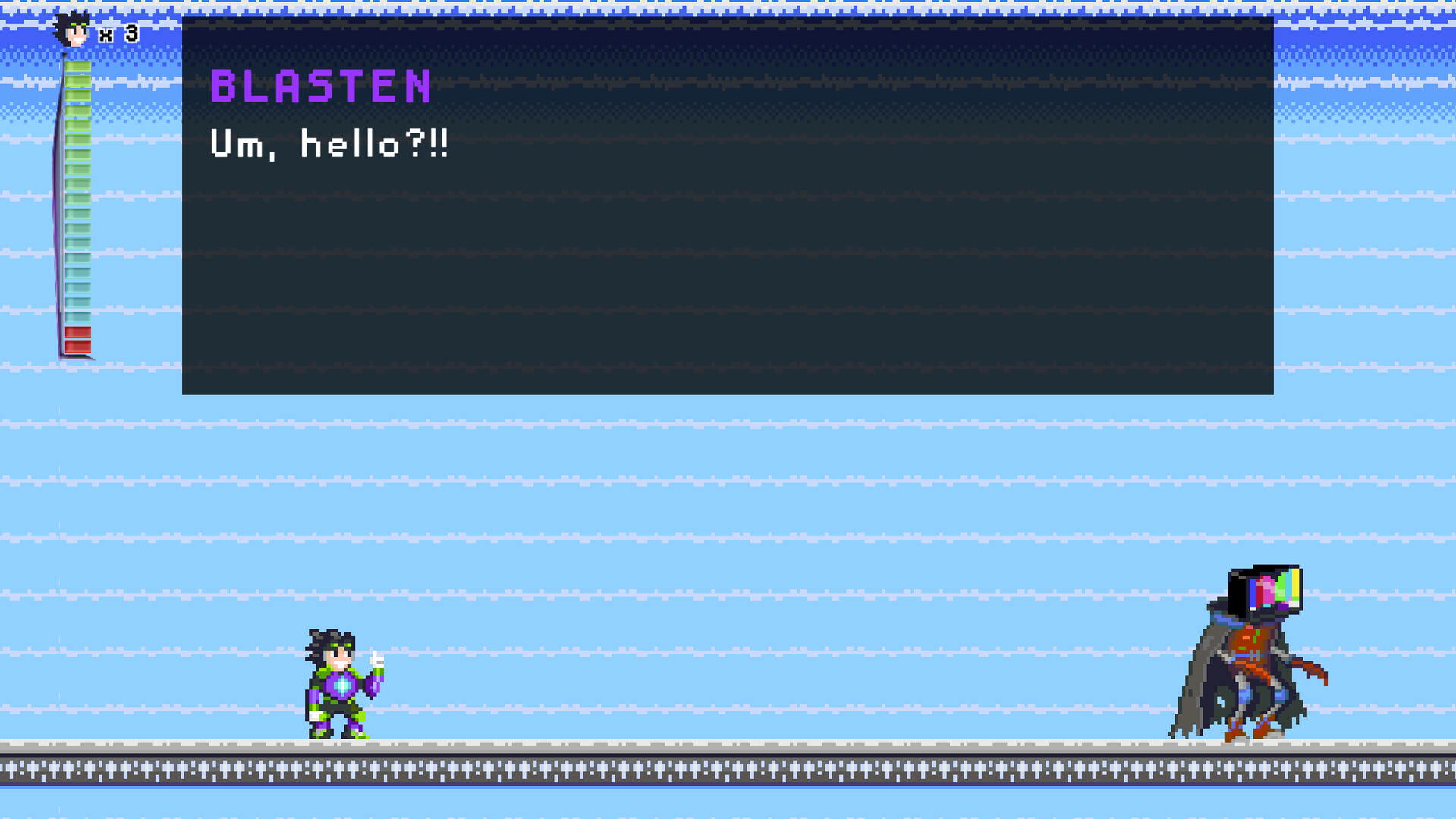 Blasten!! screenshot #6