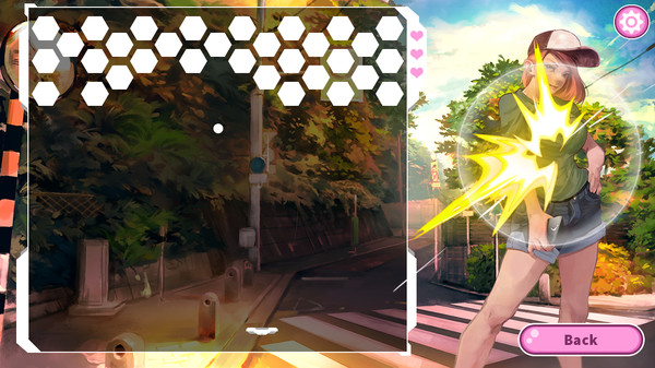 Hentai Breakout City screenshot 3