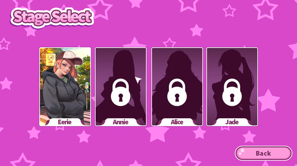 Hentai Breakout City screenshot 1