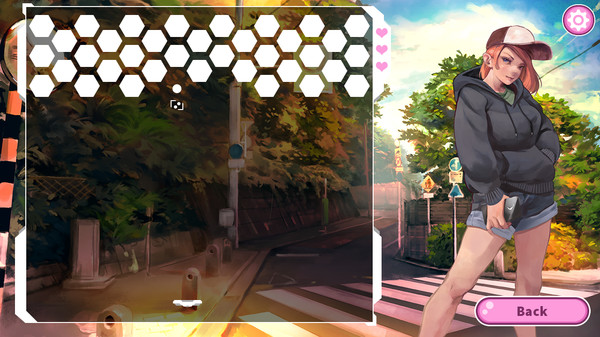 Hentai Breakout City screenshot 2