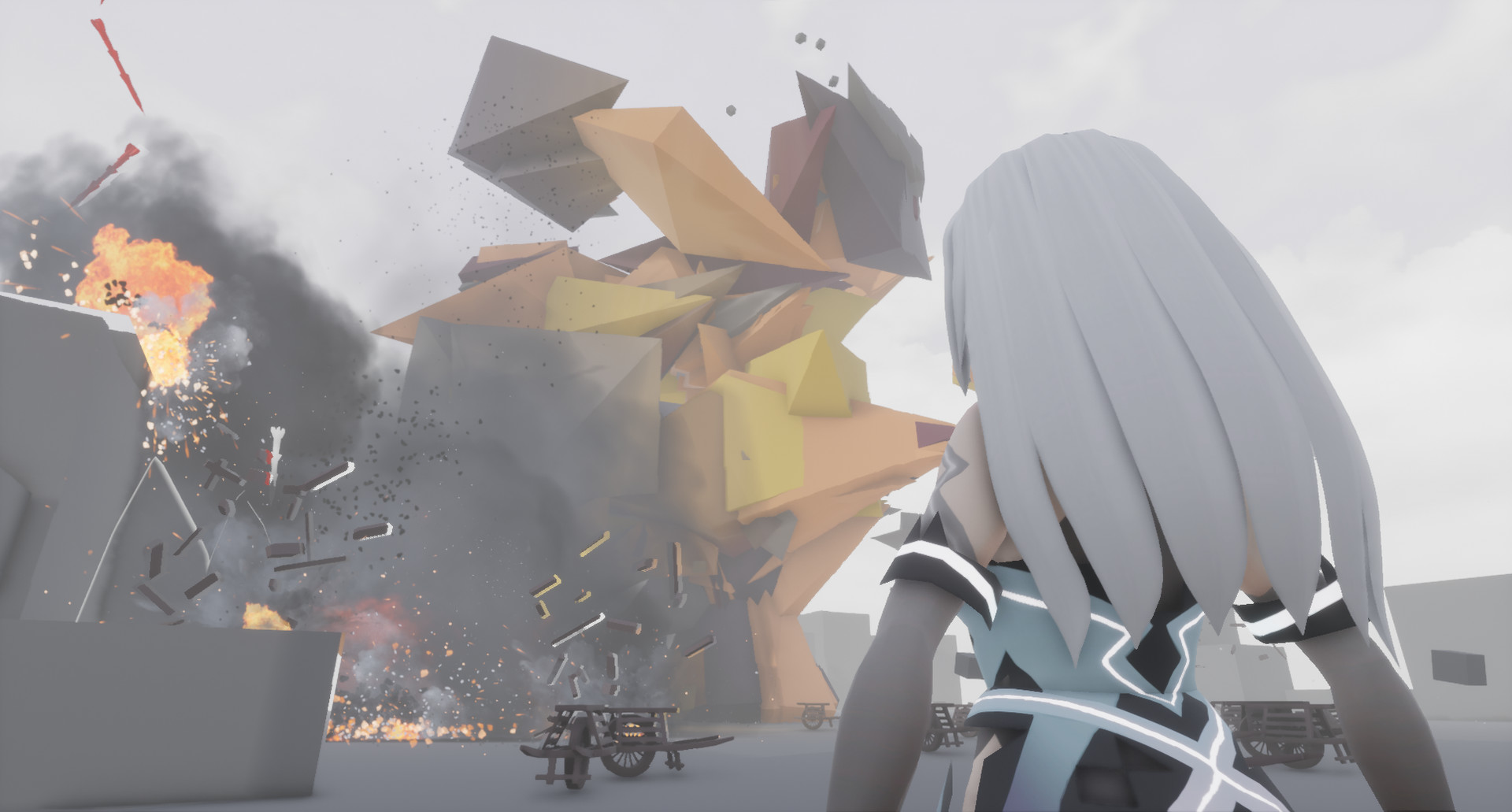 Night: Silent Killer Featured Screenshot #1
