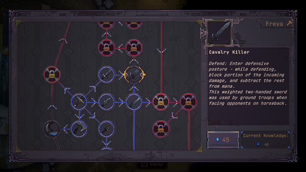 掠夺之河-游戏截图