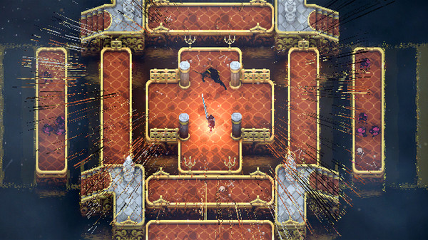 掠夺之河-游戏截图