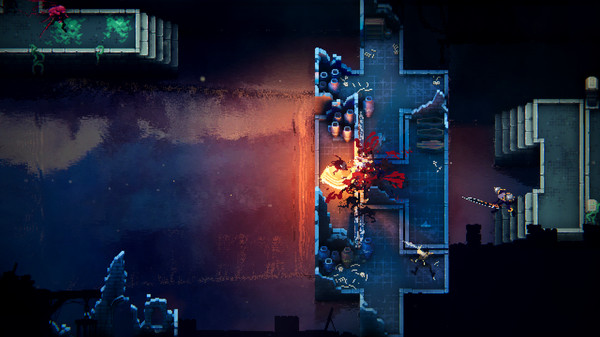 掠夺之河-游戏截图