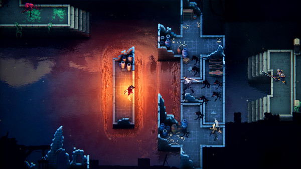 掠夺之河-游戏截图