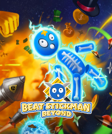 Beat Stickman: Beyond