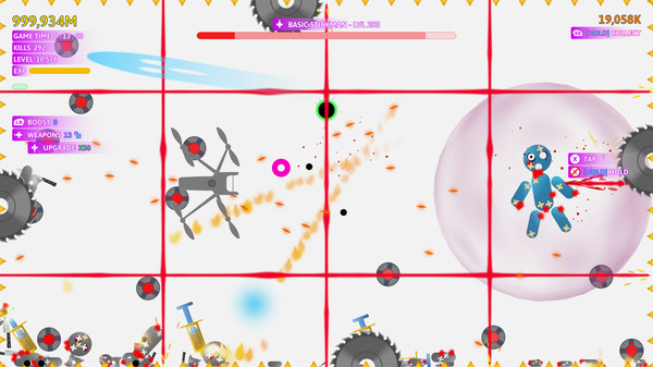 Screenshot 1 of Beat Stickman: Beyond