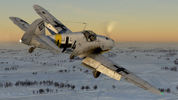 IL-2 Sturmovik: Ice Ring Campaign screenshot 8
