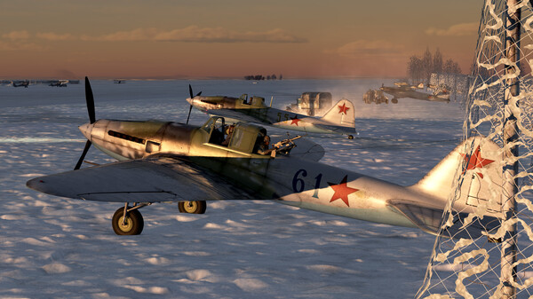 IL-2 Sturmovik: Ice Ring Campaign