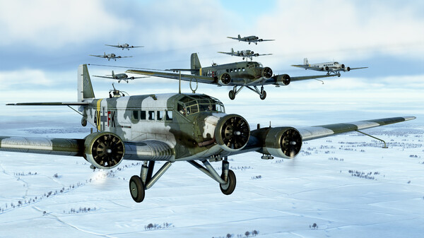 IL-2 Sturmovik: Ice Ring Campaign