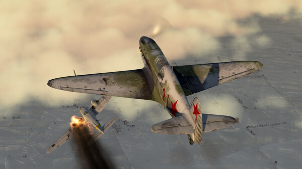 IL-2 Sturmovik: Ice Ring Campaign