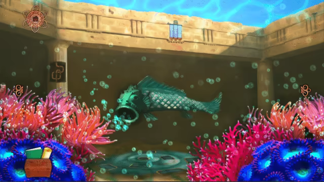 Panmorphia: Enchanted video 2