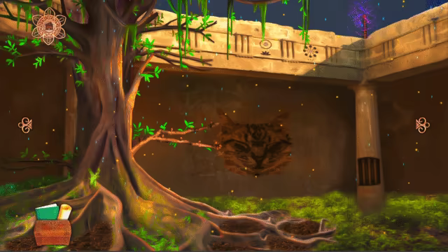 Panmorphia: Enchanted video 1
