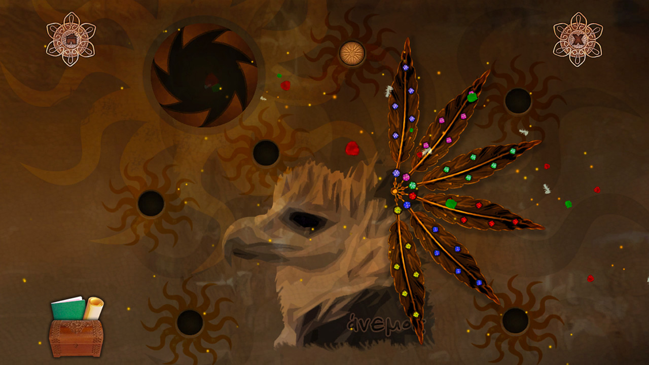 #2. Panmorphia: Enchanted (Steam) Podle: LKMAD