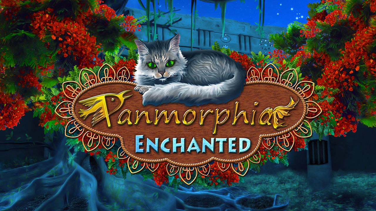 #9. Panmorphia: Enchanted (Steam) Podle: LKMAD