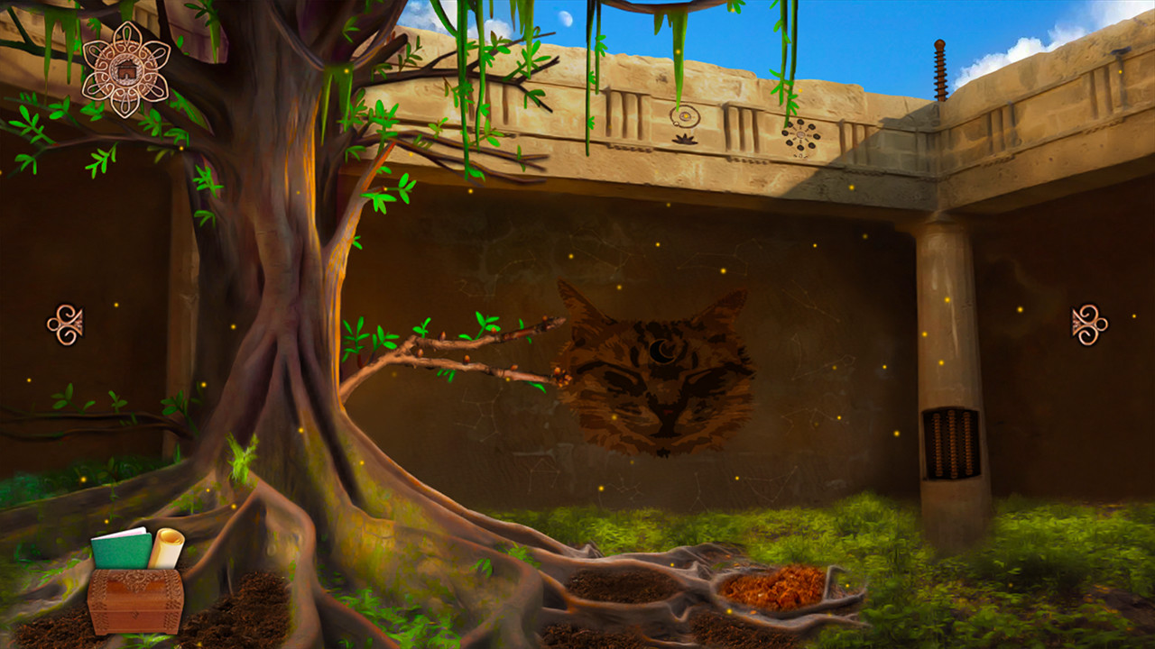 #3. Panmorphia: Enchanted (Steam) Podle: LKMAD