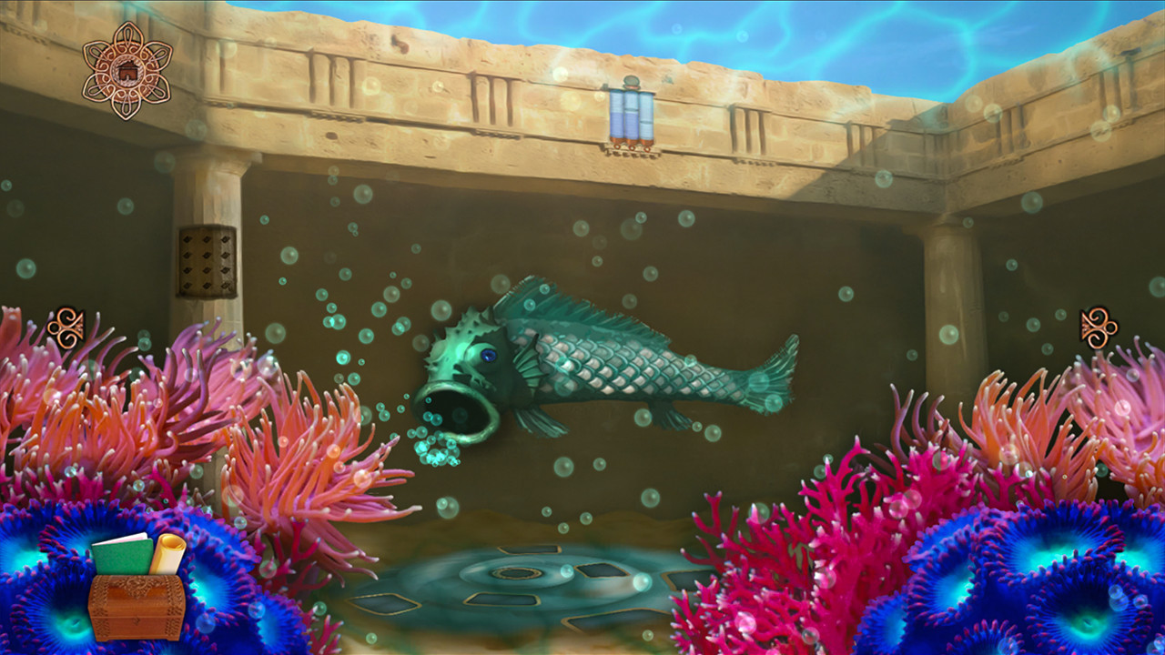 #1. Panmorphia: Enchanted (Steam) Podle: LKMAD