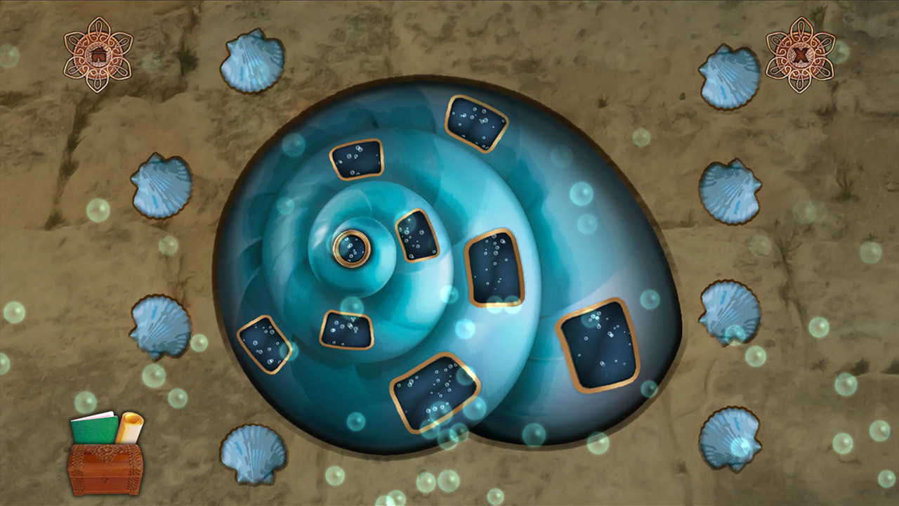 #4. Panmorphia: Enchanted (Steam) Podle: LKMAD