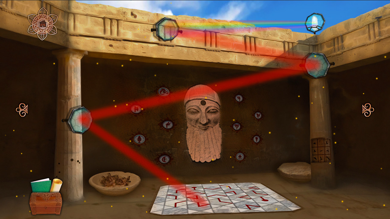 #8. Panmorphia: Enchanted (Steam) Podle: LKMAD