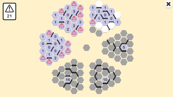 hexceed - Stella Pack