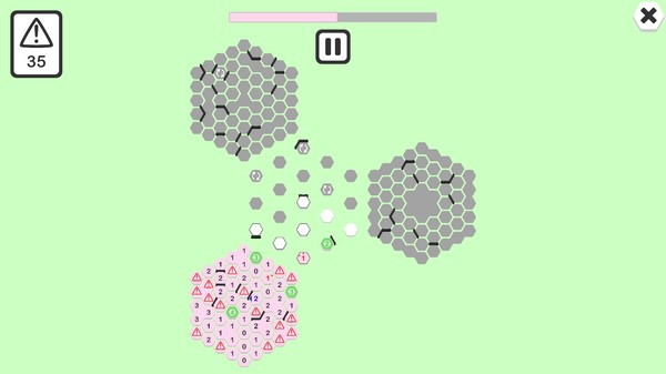 hexceed - Inventa Pack