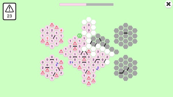 hexceed - Inventa Pack