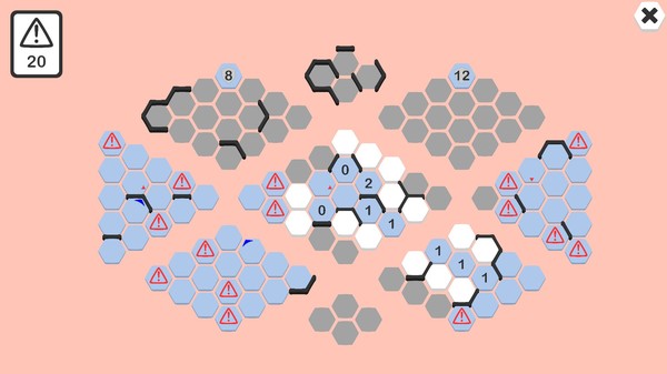 hexceed - Progressum Pack