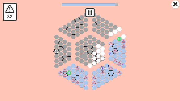 hexceed - Progressum Pack