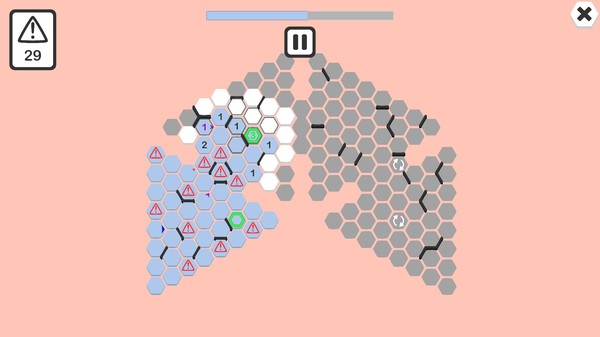 hexceed - Progressum Pack