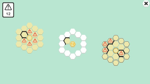 hexceed - Effugium Pack