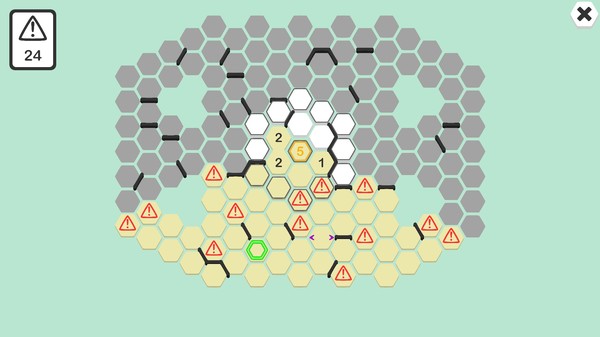 hexceed - Effugium Pack