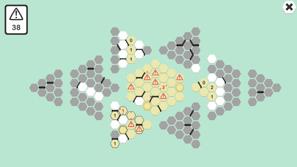 hexceed - Effugium Pack