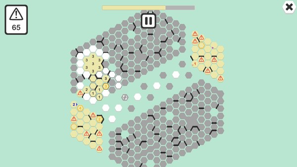 hexceed - Effugium Pack
