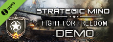 Strategic Mind: Fight for Freedom Demo Small Capsule Image