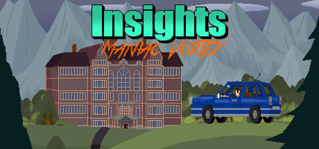 Insights - Maniac Vortex header banner